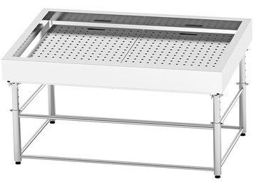 Стол-витрина для выкладки рыбы OREST SDI-2.0/1.0
