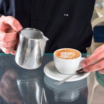 36107 Чашка caffe latte 350 мл серія "Verona Open"
