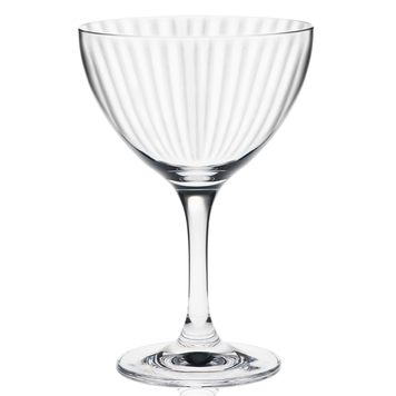 6515P0800 Бокал для коктейлю Martini/Saucer with Optic 250 мл серія "Classic Cocktails"