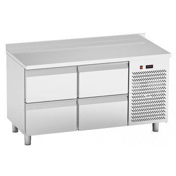 Стіл холодильний FORCOLD G-GN3100TN-FC+C12+C12