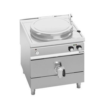 Электрический пищеварочный котел GGM Gastro EKB899S150