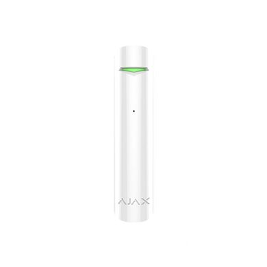 Датчик розбиття скла Ajax GlassProtect White + Безкоштовна доставка