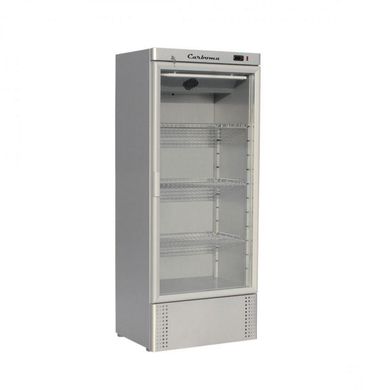 Холодильна шафа Carboma R700 З POLUS (Росія)