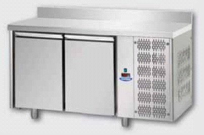 Холодильний стіл TF02MIDGNAL Tecnodom
