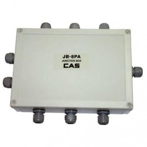 Коробка соединительная CAS JB-8PA - 1
