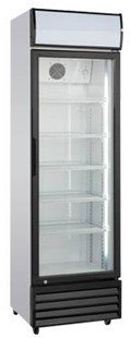 Шкаф холодильный демонстрационный SCAN SD 416