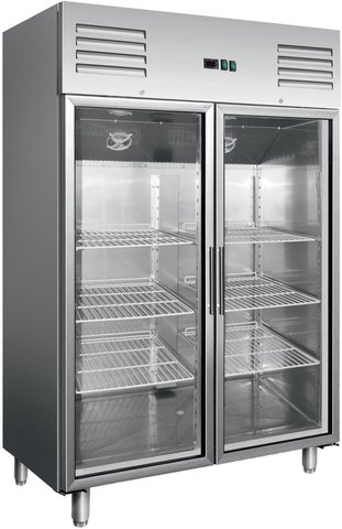 Шафа холодильна демонстраційна BERG GN1410TNG