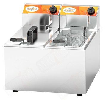 Фритюрниці професійні Orest FE-2x5