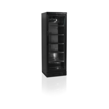 Холодильный шкаф CEV425 BLACK Tefcold