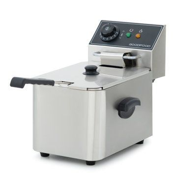 Фритюрница GoodFood EF4 BLACK