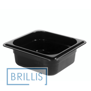 Гастроємність із полікарбонату Brillis РС 1/6-65 (159х173)