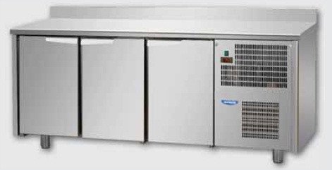 Холодильный стол TF03MID60AL Tecnodom