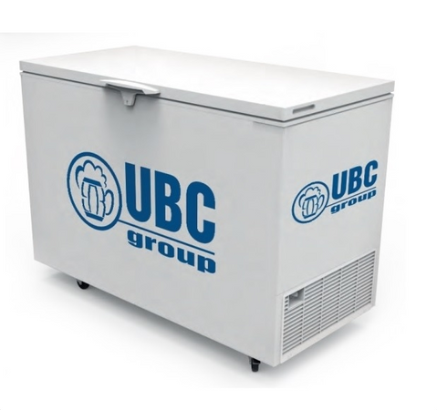 Морозильна скриня PRIMA SOLID UBC