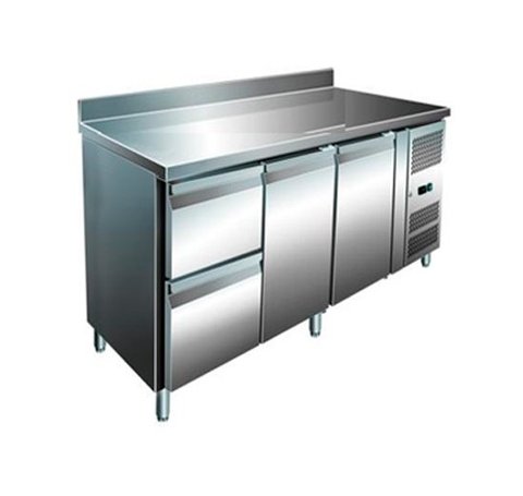 Холодильный стол GN3220TN Berg - 1