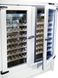 Холодильник для вина GGM GASTRO WKI640W - 2
