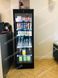 Холодильный шкаф CEV425-I BLACK Tefcold - 2