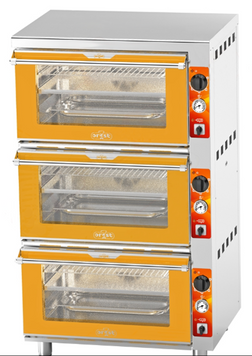Печь конвекционная OREST EO-3