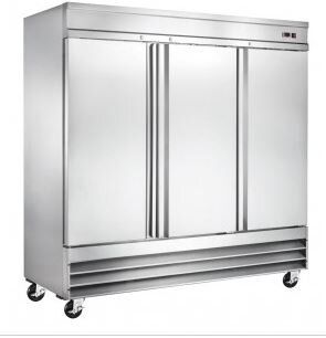 Холодильну шафу - 2040 л KSG2082