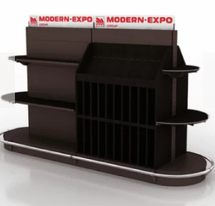 Винный Стеллаж (гондола) Modern Expo