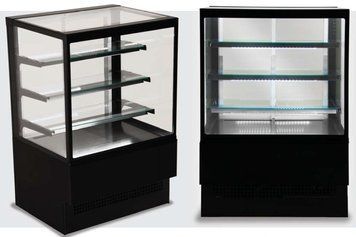 Вітрина теплова Tecnodom EVOKHOT120V