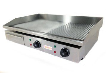 Поверхня для смаження GOODFOOD EG73FR + Безкоштовна доставка на відділення НП