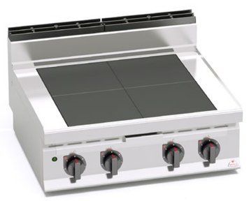 Плита электрическая BERTOS E7TPQ4B