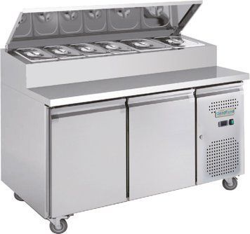 Саладетта GoodFood GF-SH2000-700-HC