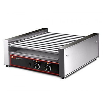 Гриль роликовый GGM GASTRO HDGJ11N