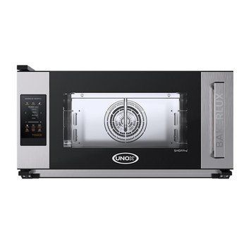 Печь пароконвекционная UNOX XEFT03EUEMRV
