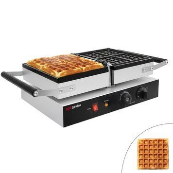Вафельница GGM Gastro WERJ4
