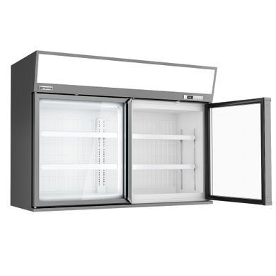 Пристінна морозильна шафа GGM Gastro WTGIC2
