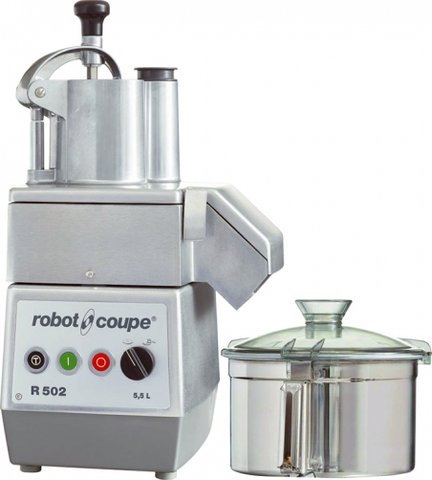 Кухонный процессор ROBOT COUPE R502 (380) - 1