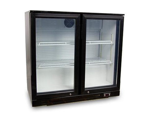 Холодильник барный GGM GASTRO BGH95S
