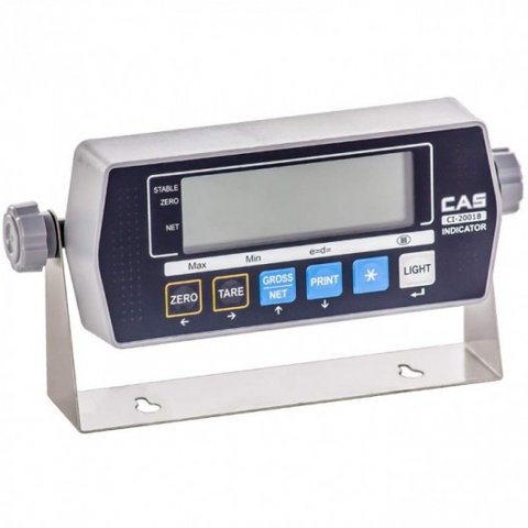 Весовой индикатор CAS CI-2001B - 1