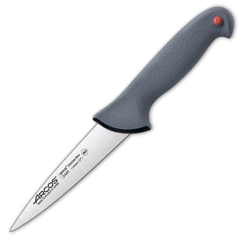244100 Нож для закалывания 130 мм серия "Solour-prof"