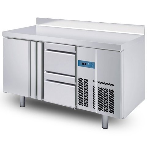 Холодильний стіл KTI156#6SBI1212 GGM