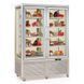 Витрина холодильная Tecfrigo PRISMA 800TNVPQ