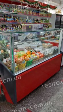 Холодильная витрина FGL190 Juka (рестайлинг)