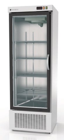 Шкаф холодильный Coreco EBR751BI-R290
