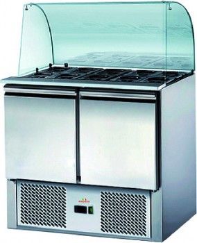Стол холодильный S900CG Frosty