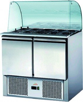 Стол холодильный S900CG Frosty