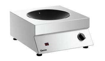 Плита индукционная Bartscher WOK 105874
