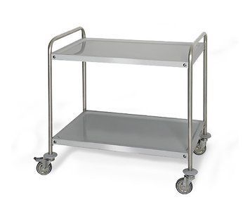 Тележка сервировочная GGM GASTRO S2K85