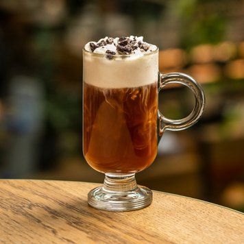833768 Бокал для гарячих напоїв Liquor Coffee 260 мл серія "Sentido"