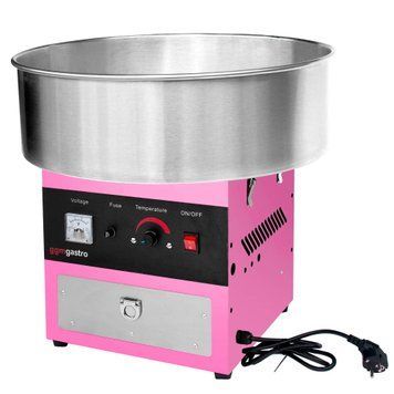 Аппарат для сладкой ваты GGM Gastro ZWJ950