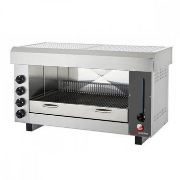 Печь для питы / саламандра GGM Gastro SMK4