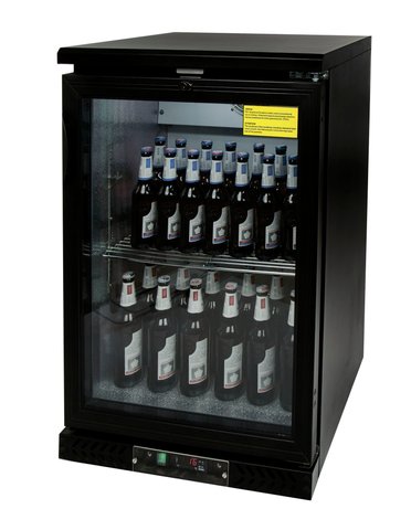 Шкаф холодильный барный Stalgast, 129 л, 882151