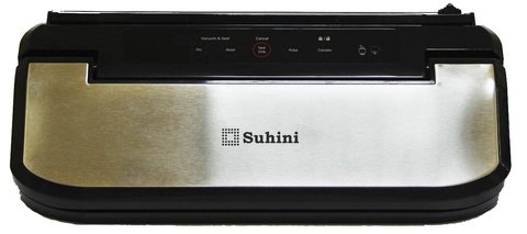 Вакуумний пакувальник SUHINI GL-VS-169S-1