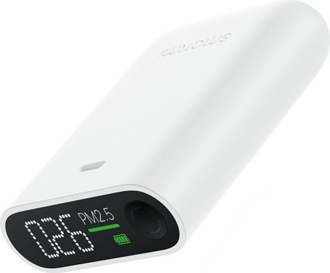 Датчик загрязненности воздуха Xiaomi SmartMi PM 2.5 Air Detector (VDJ6001CN)