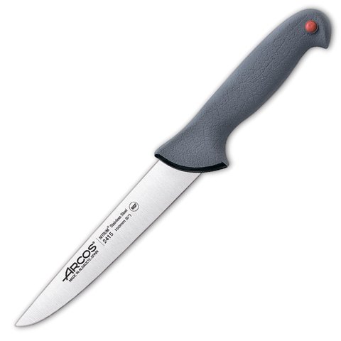241500 Нож кухонный 160 мм серия "Solour-prof"